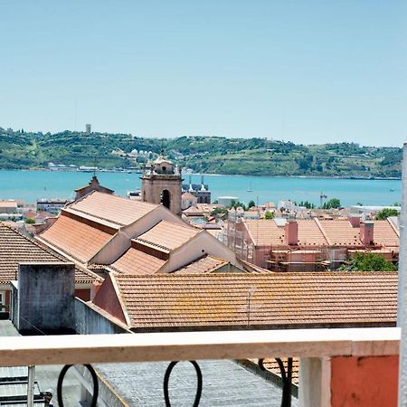 ליסבון Ambassador River View Suites מראה חיצוני תמונה