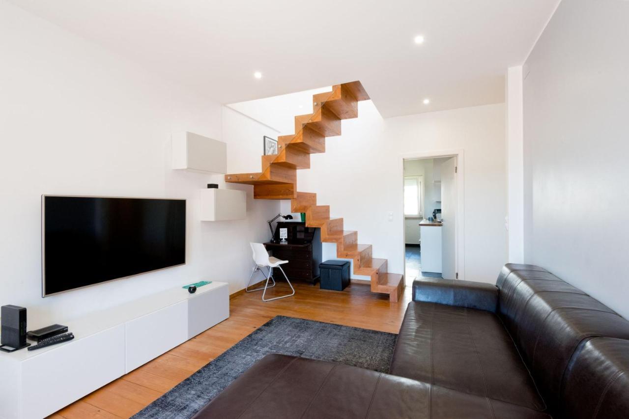 ליסבון Ambassador River View Suites מראה חיצוני תמונה