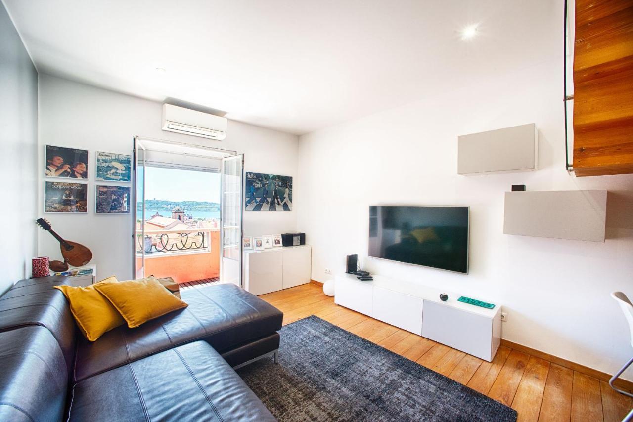 ליסבון Ambassador River View Suites מראה חיצוני תמונה