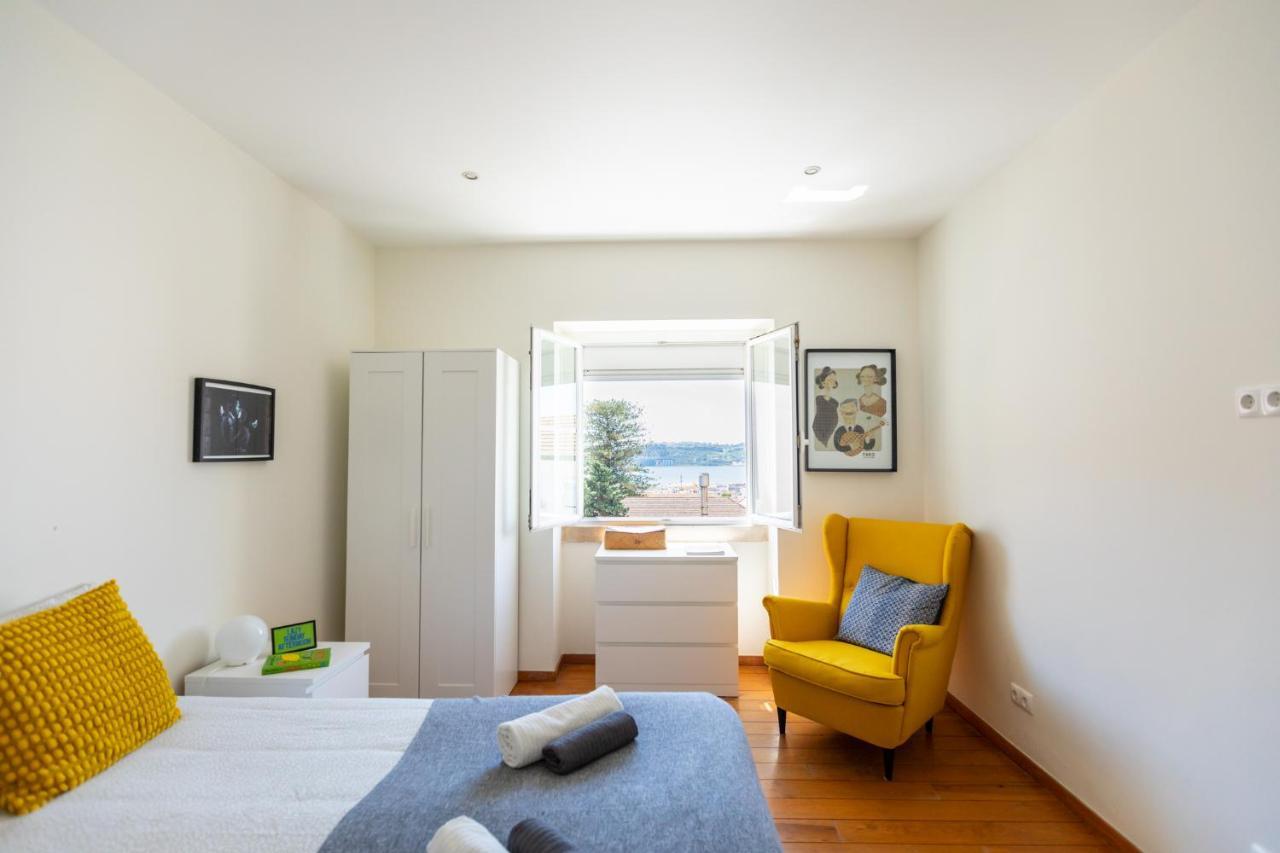ליסבון Ambassador River View Suites מראה חיצוני תמונה
