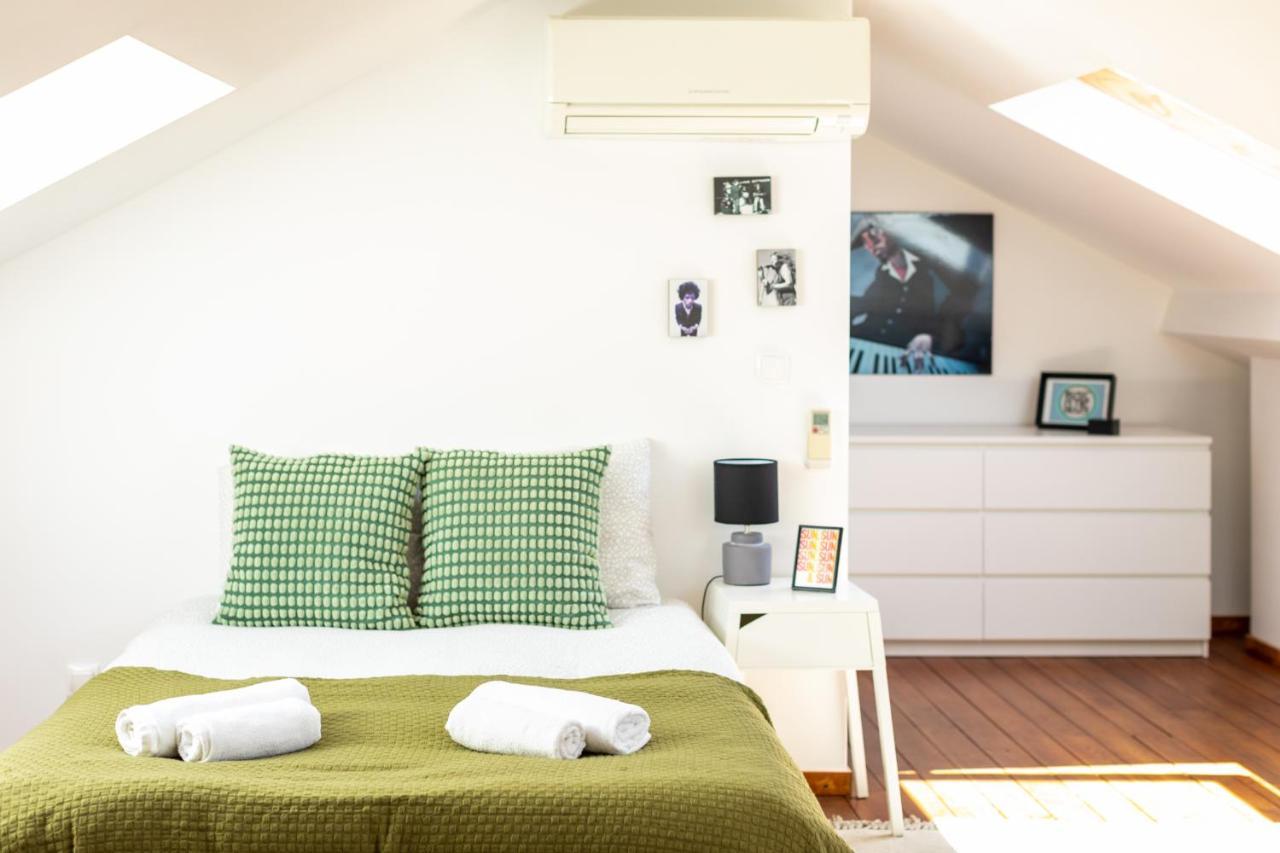 ליסבון Ambassador River View Suites מראה חיצוני תמונה