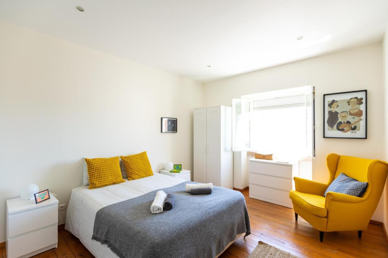 ליסבון Ambassador River View Suites מראה חיצוני תמונה