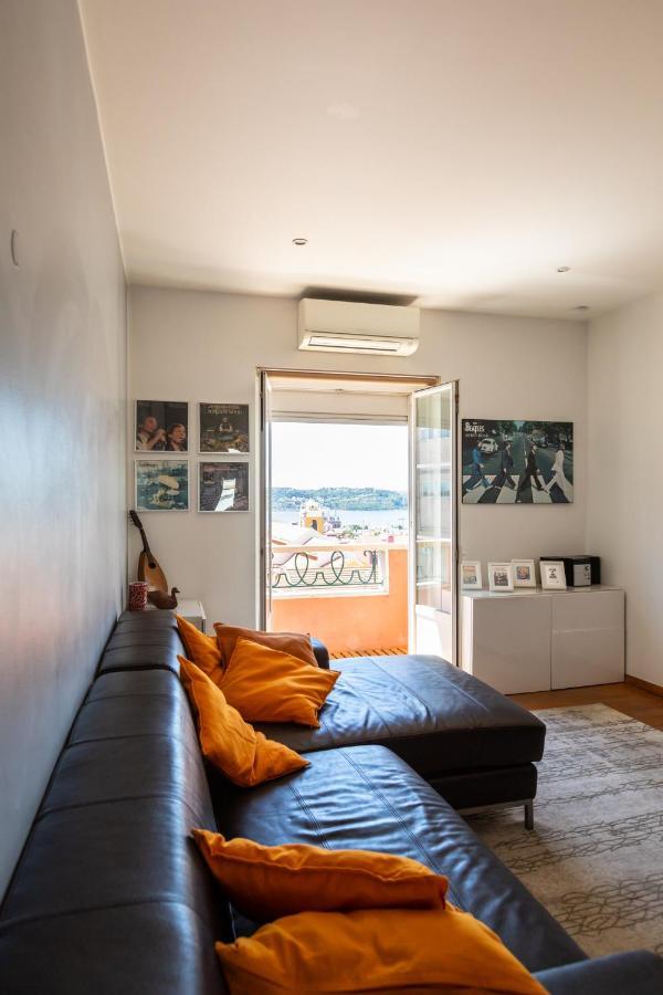 ליסבון Ambassador River View Suites מראה חיצוני תמונה
